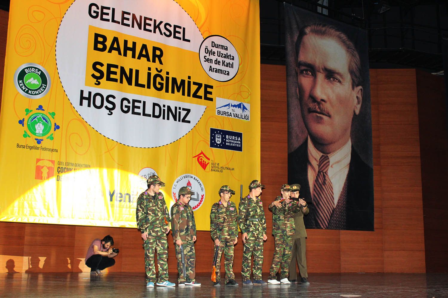 Geleneksel 9.Bahar Şenliği - 86