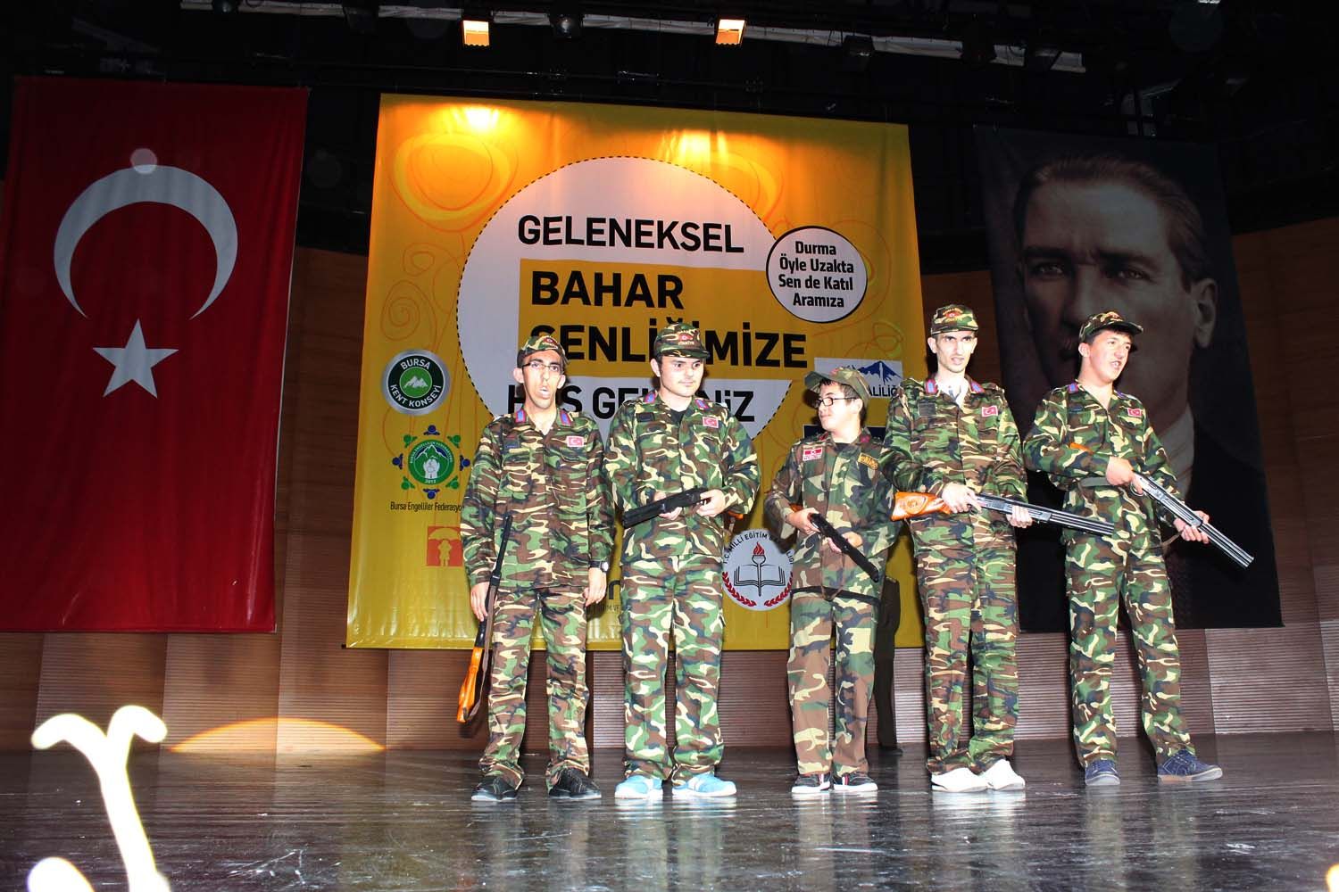 Geleneksel 9.Bahar Şenliği - 87