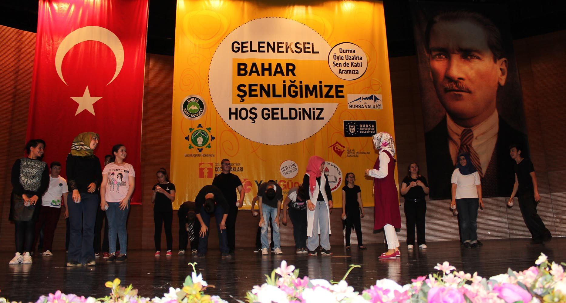 Geleneksel 9.Bahar Şenliği - 98