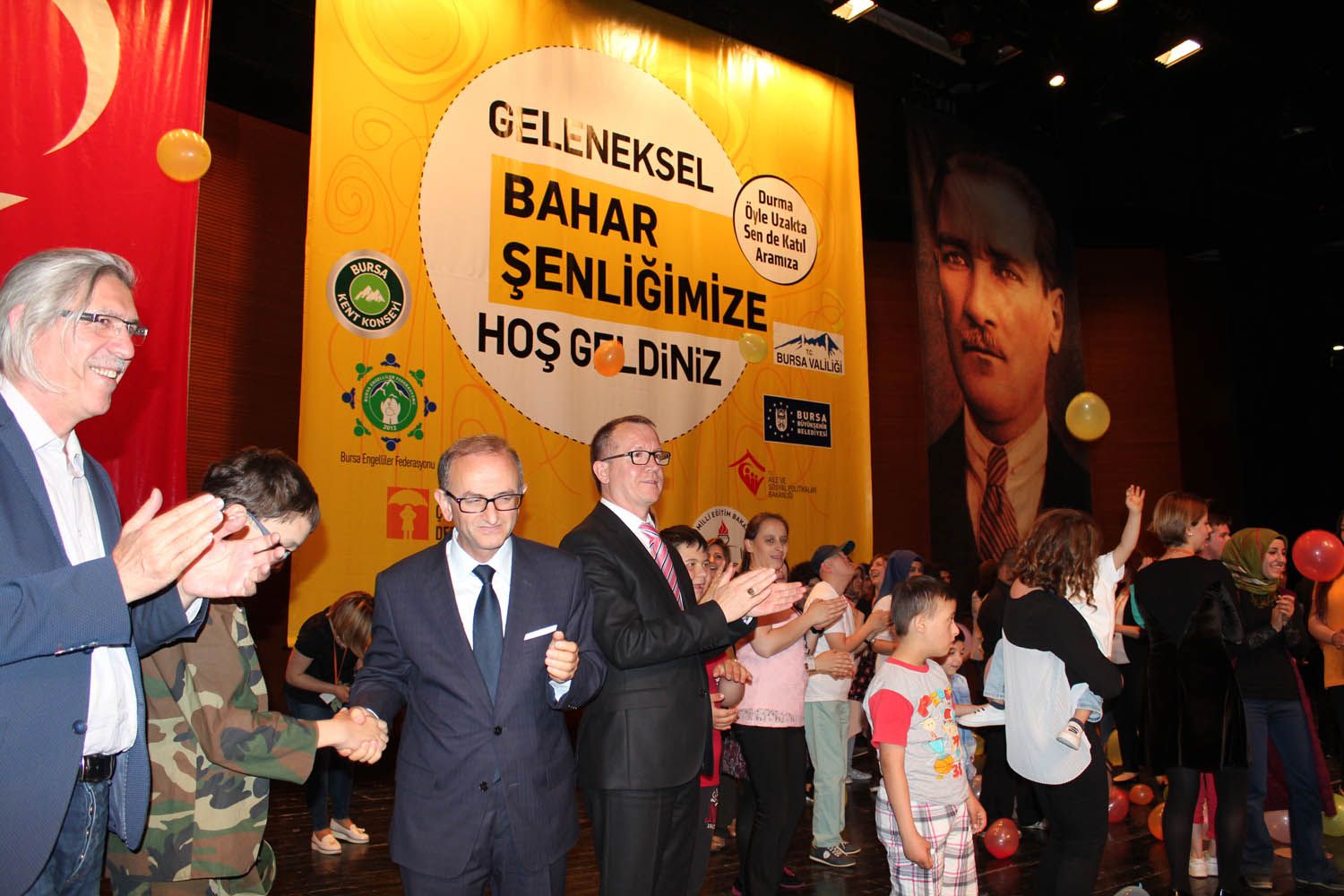 Geleneksel 9.Bahar Şenliği - 100