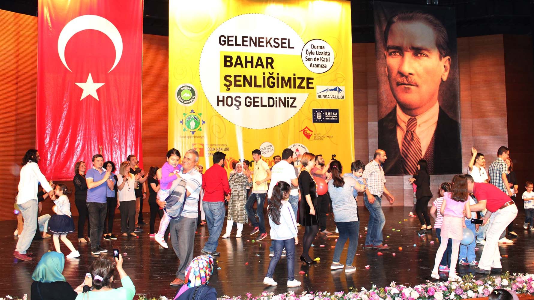 Geleneksel 9.Bahar Şenliği - 105