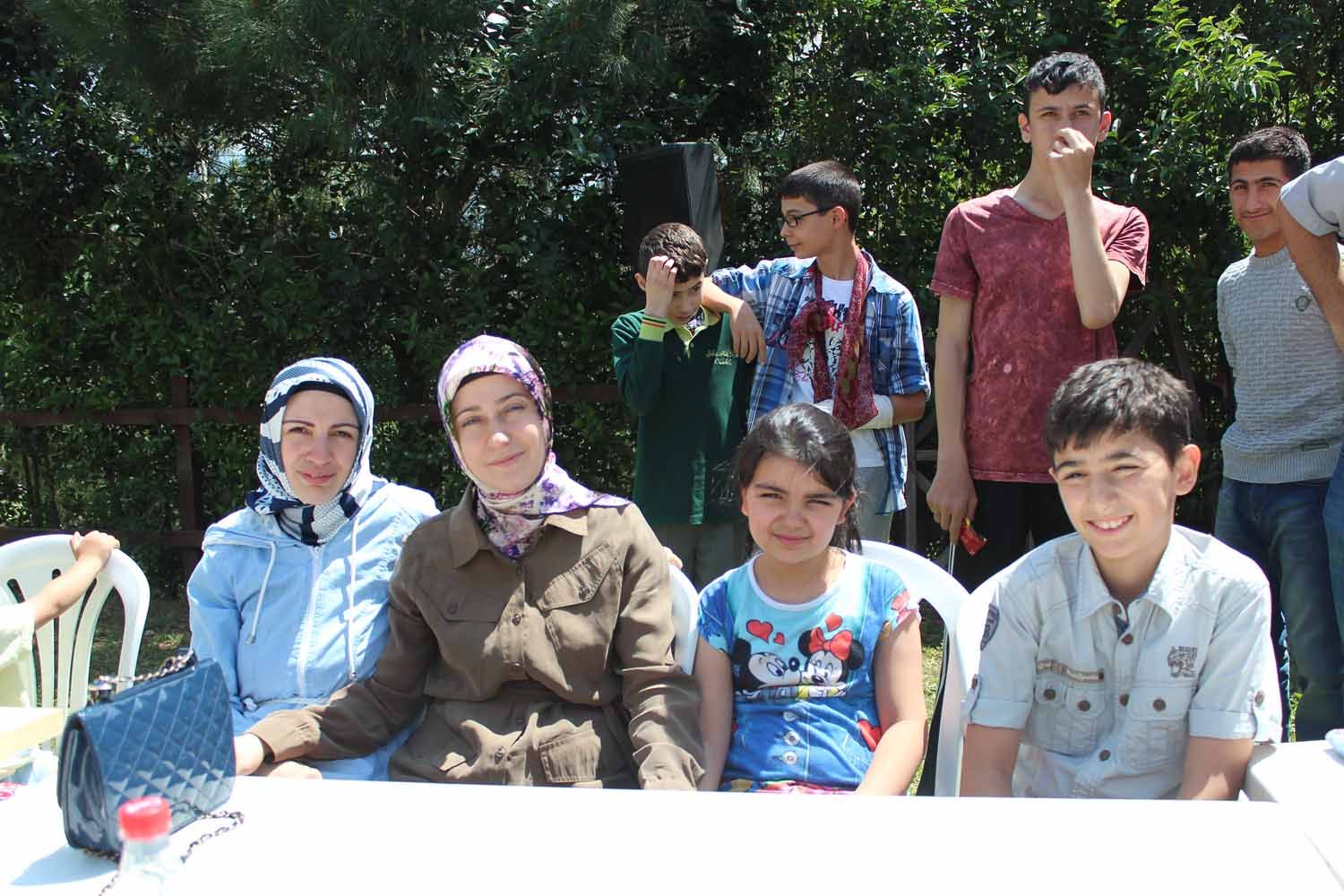 At Biniş Eğitimi_Sertifika Töreni (2016) - 12