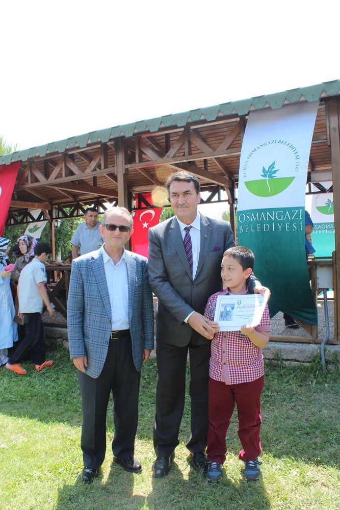 At Biniş Eğitimi_Sertifika Töreni (2016) - 29