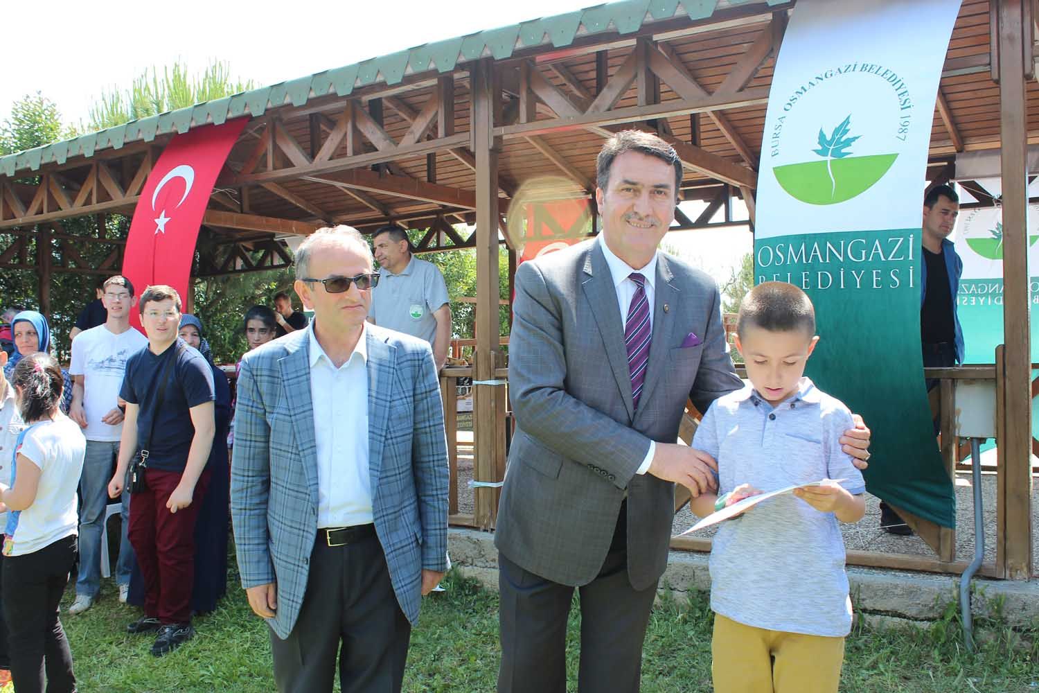 At Biniş Eğitimi_Sertifika Töreni (2016) - 34