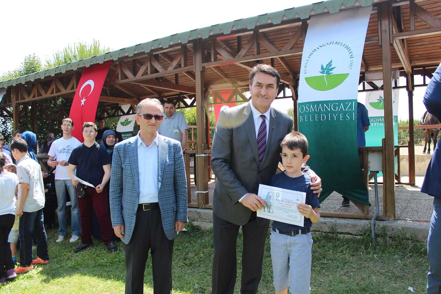 At Biniş Eğitimi_Sertifika Töreni (2016) - 35
