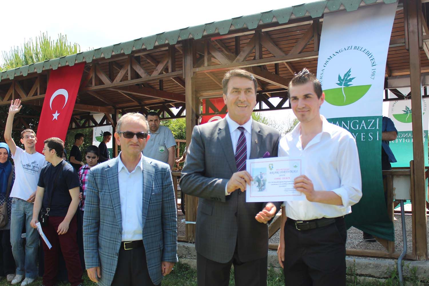 At Biniş Eğitimi_Sertifika Töreni (2016) - 36