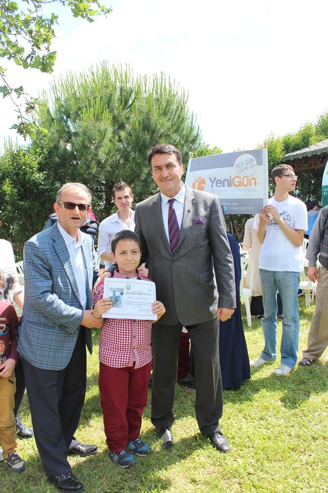 At Biniş Eğitimi_Sertifika Töreni (2016) - 44