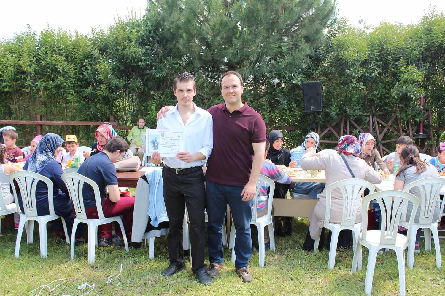 At Biniş Eğitimi_Sertifika Töreni (2016) - 47