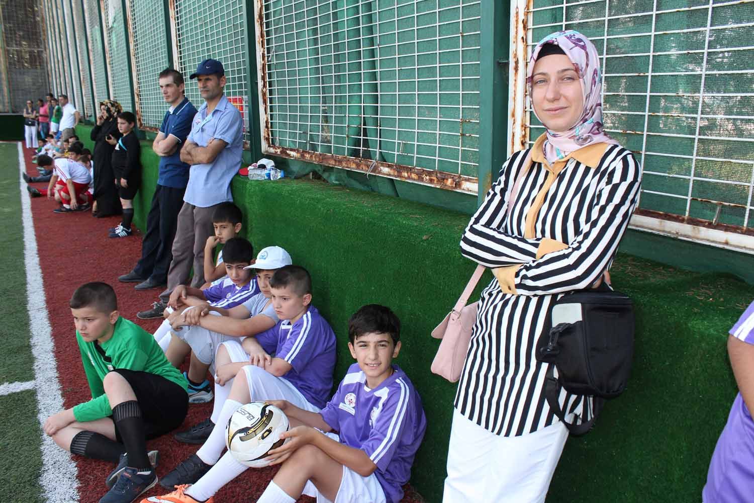 At Biniş Eğitimi_Sertifika Töreni (2016) - 73