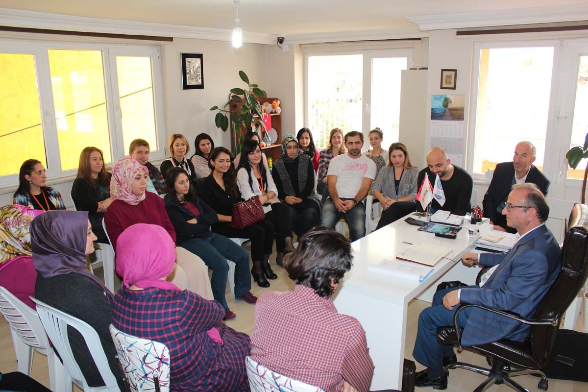 Hizmet İçi Eğitim Toplantıları - 3