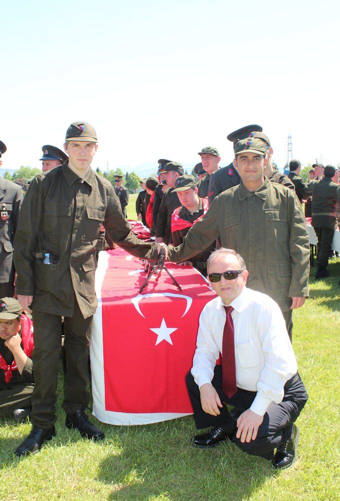 Temsili Askerlik Yemin Töreni (2015) - 9