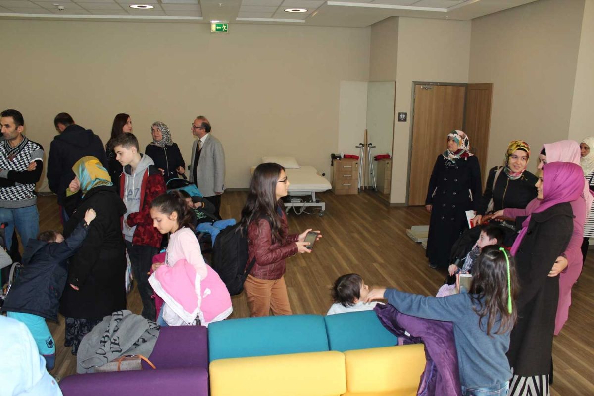 Romatem İşbirliğiyle Dünya Çocuk Hakları Günü Etkinliğimiz - 6