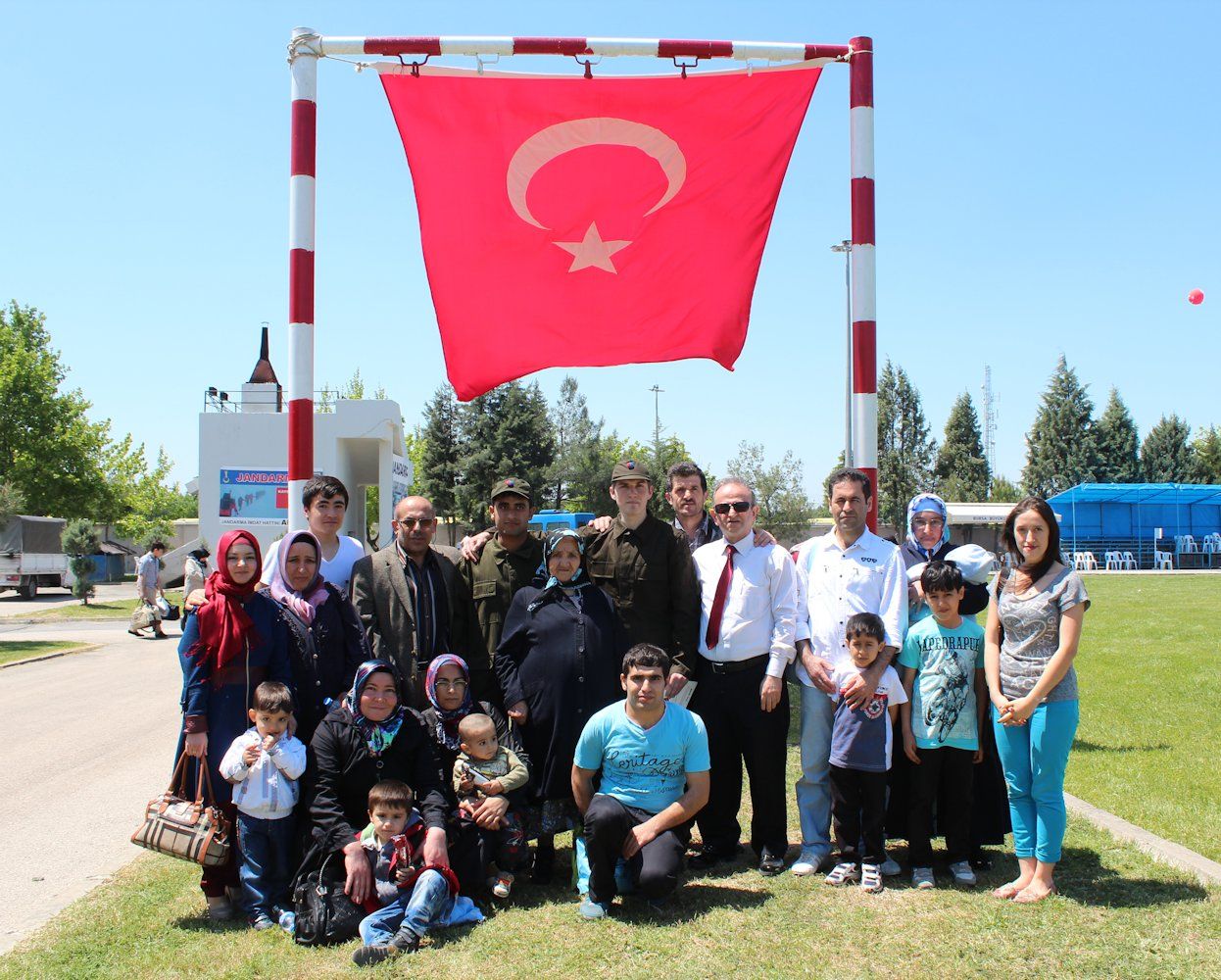 Temsili Askerlik Yemin Töreni (2015) - 22