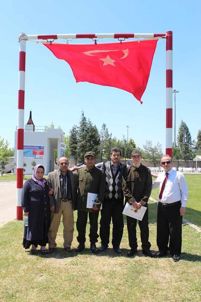 Temsili Askerlik Yemin Töreni (2015) - 23