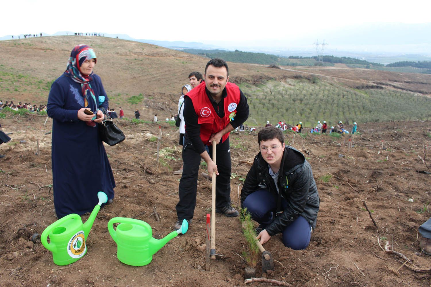 Temsili Askerlik Yemin Töreni (2015) - 27