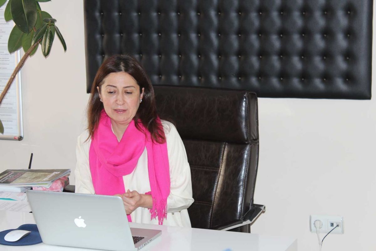 Prof. Dr. Arzu Özen'le "Otizmli Bireylerin Annelerine Öneriler" Buluşması (2016) - 5