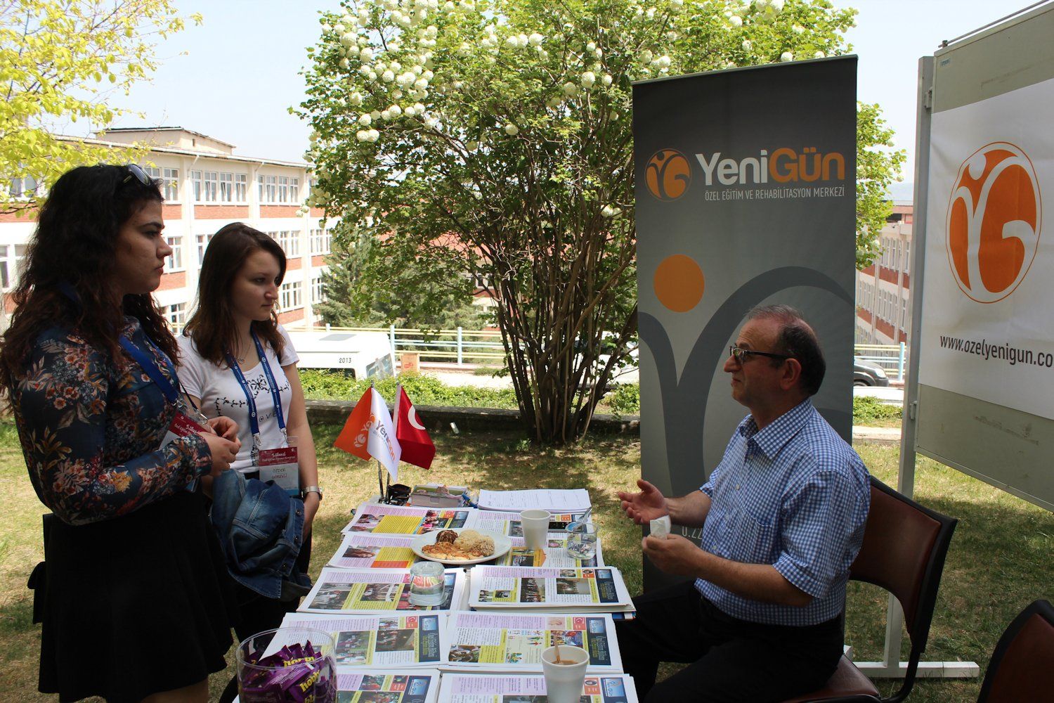 10.Özel Eğitim Kariyer Günleri_Eskişehir (2015)
