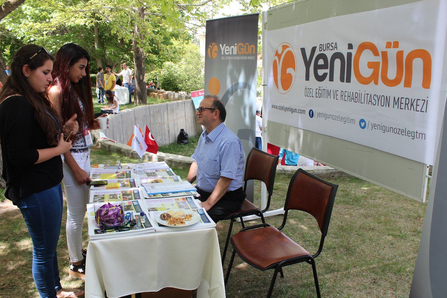 10.Özel Eğitim Kariyer Günleri_Eskişehir (2015) - 6