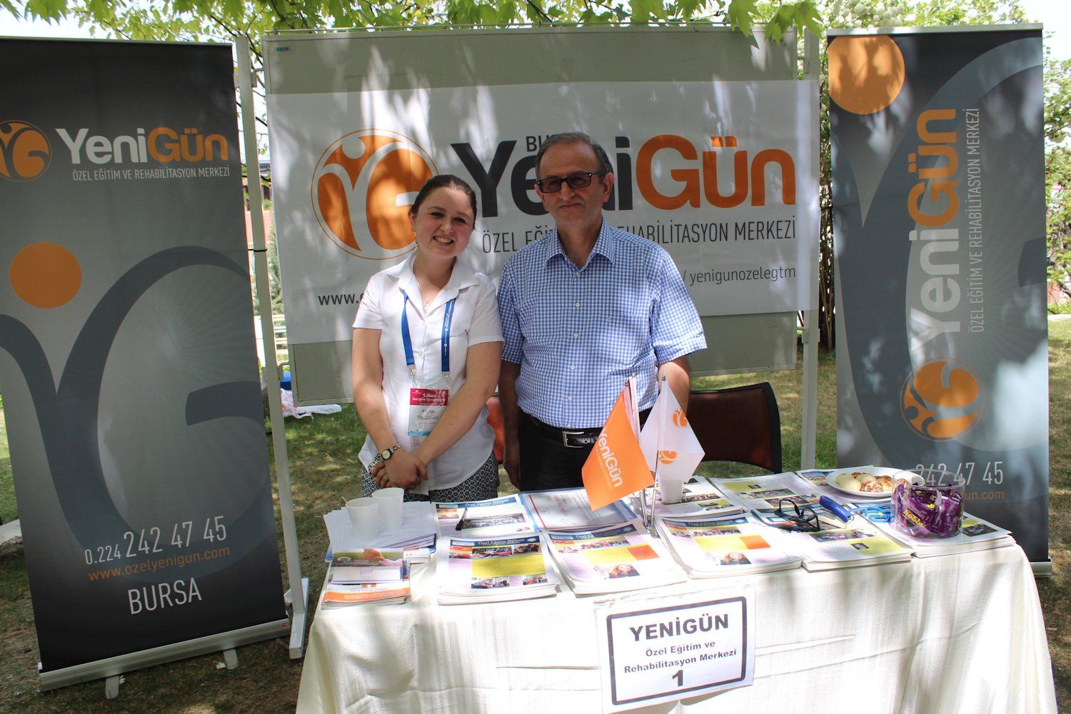 10.Özel Eğitim Kariyer Günleri_Eskişehir (2015) - 14