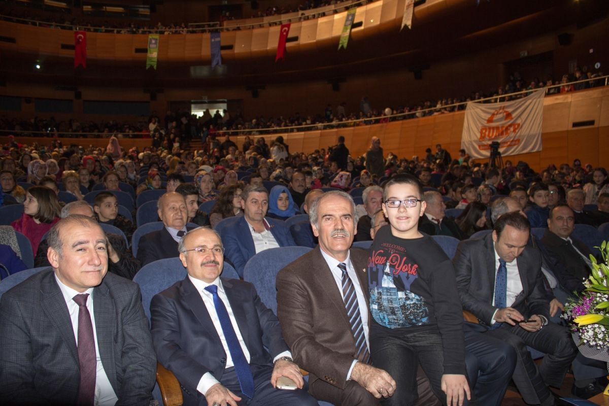 BENMEP Bilgisayar Kursu Sertifika Törenimiz (2017) - 20