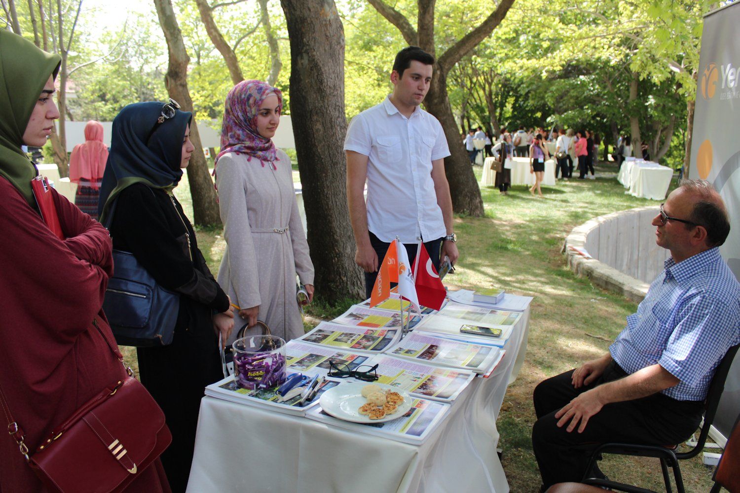 10.Özel Eğitim Kariyer Günleri_Eskişehir (2015) - 16