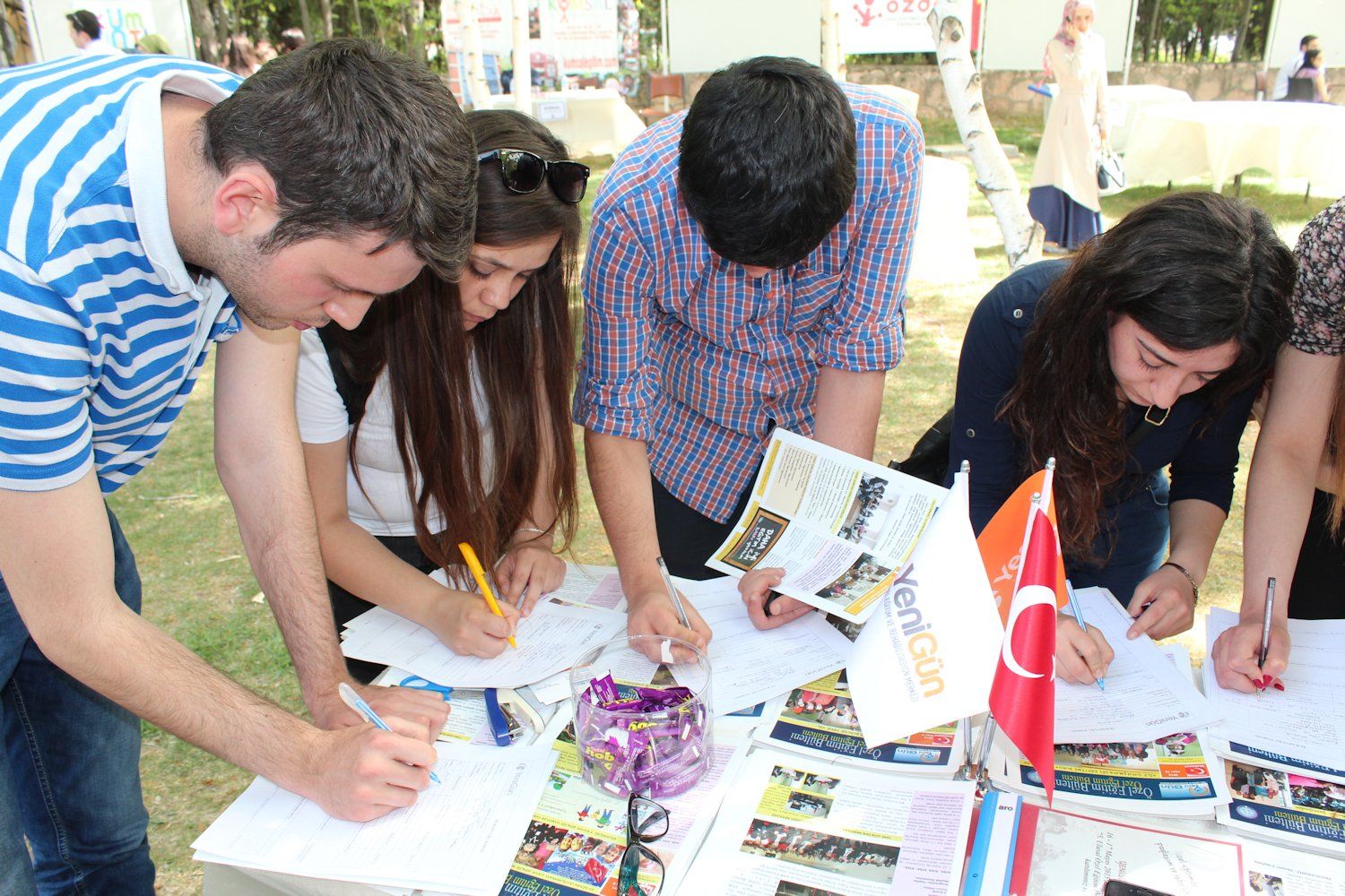 10.Özel Eğitim Kariyer Günleri_Eskişehir (2015) - 19