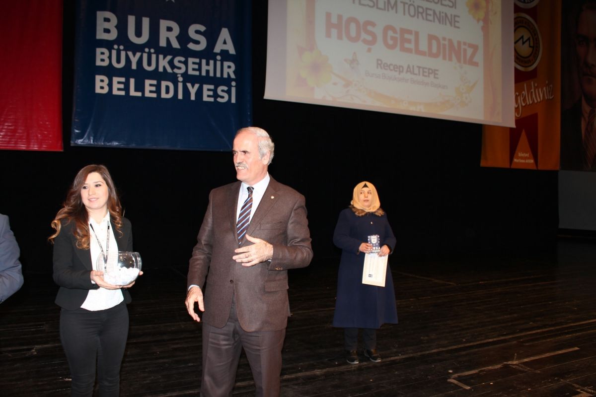 BENMEP Bilgisayar Kursu Sertifika Törenimiz (2017) - 9
