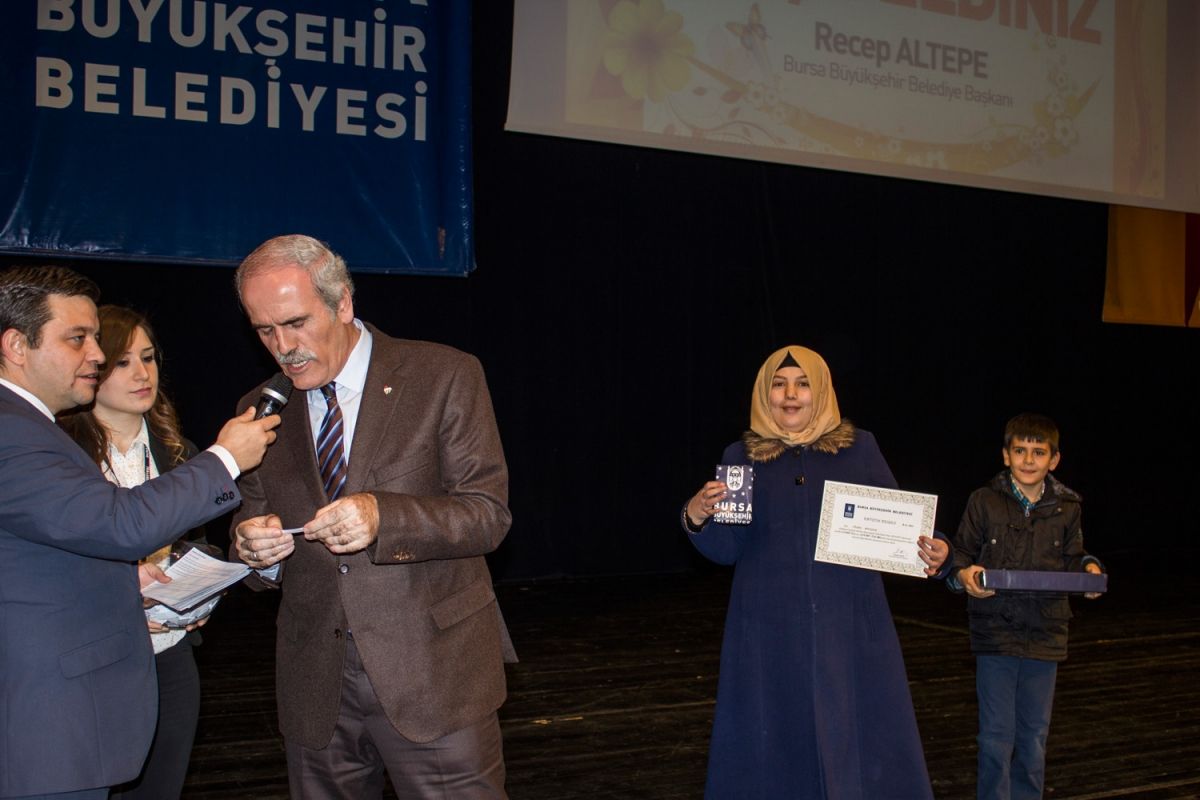 BENMEP Bilgisayar Kursu Sertifika Törenimiz (2017) - 5
