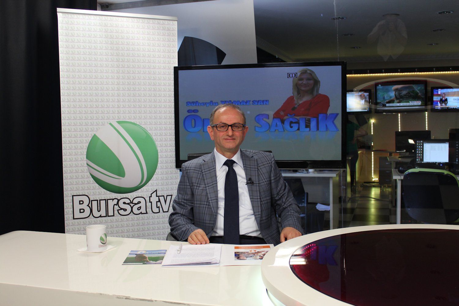 Bursa Tv Canlı Yayın (2015) - 4