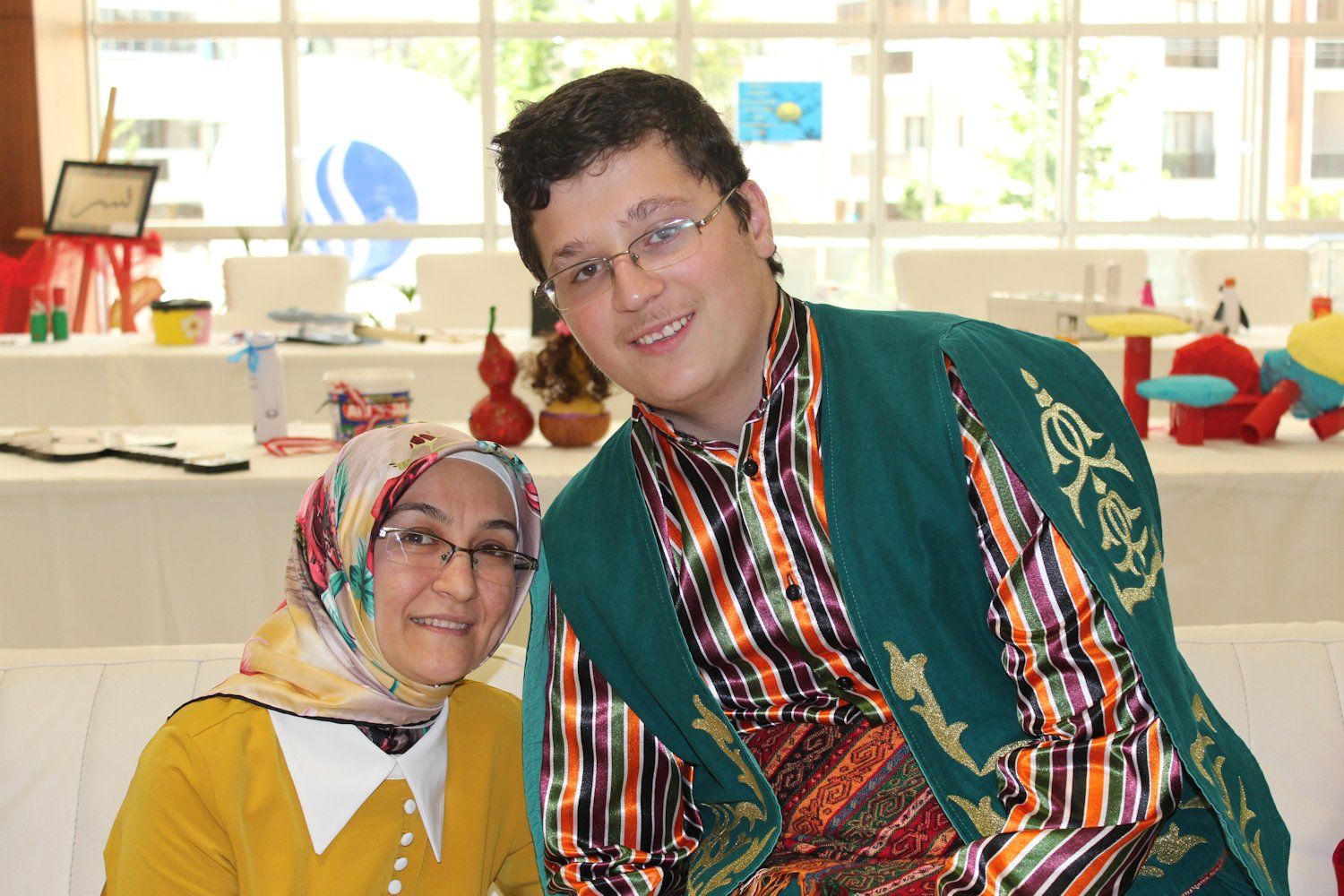 Osmangazi Eğitim Kurumları'nda Mehteran Gösterisi (2015) - 21