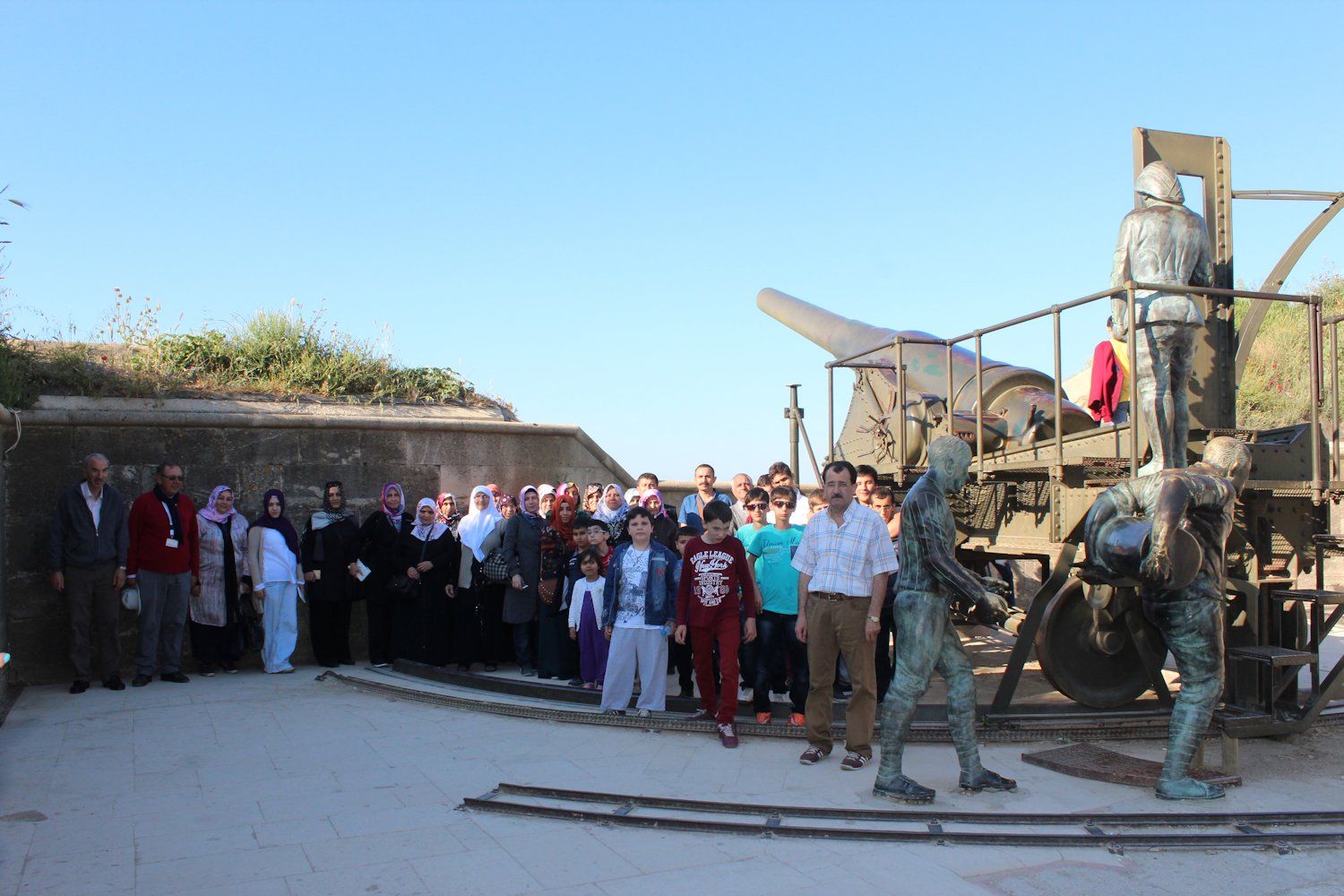 Çanakkale Gezisi (2015) - 7