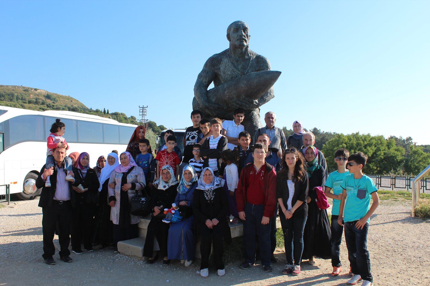 Çanakkale Gezisi (2015) - 9