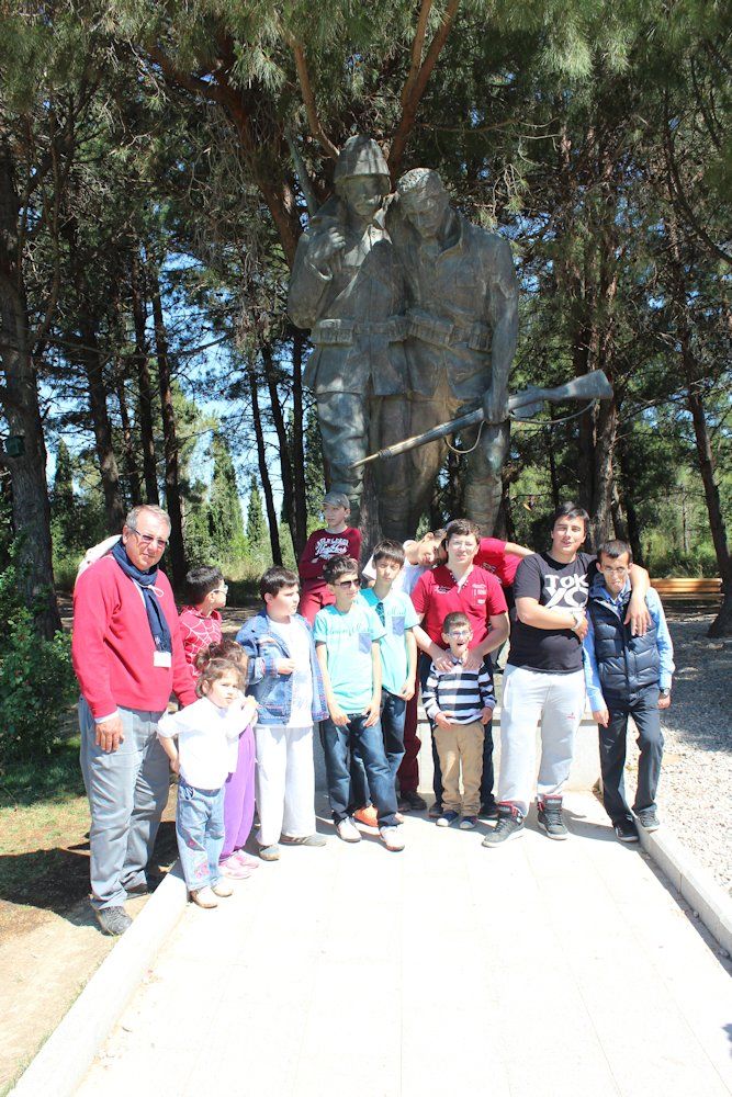 Çanakkale Gezisi (2015) - 27