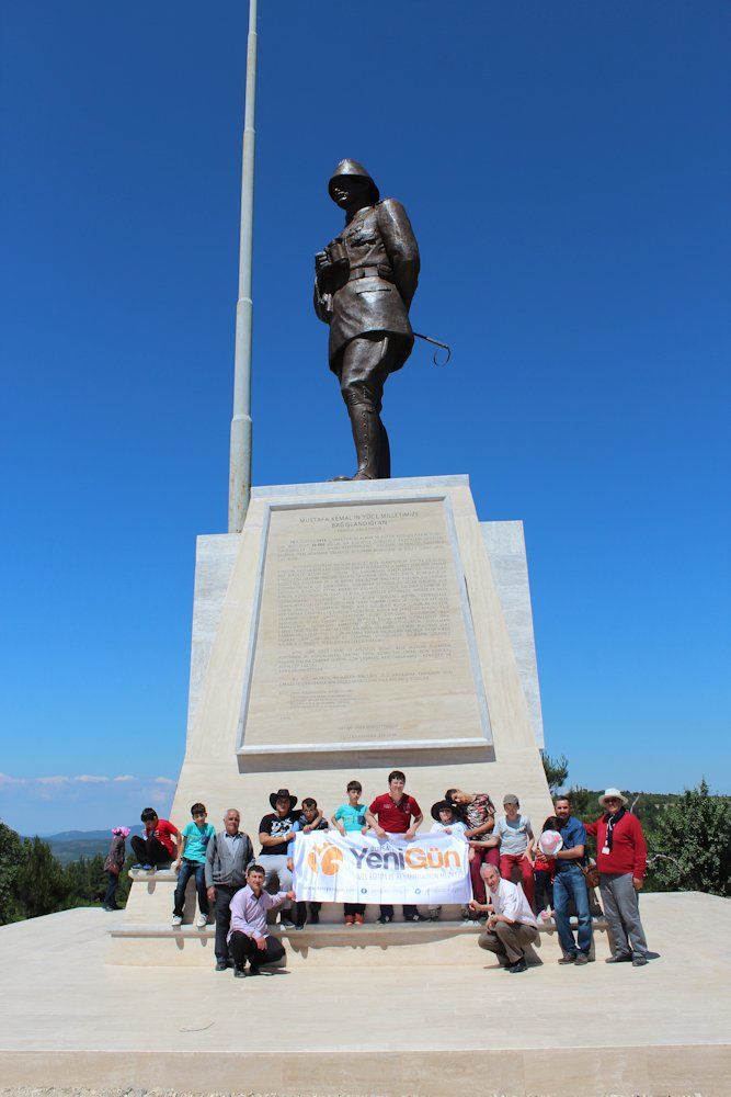 Çanakkale Gezisi (2015) - 40
