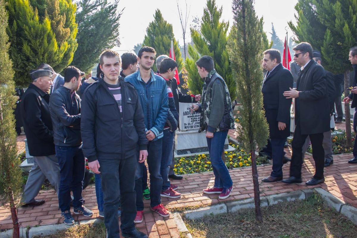18 Mart Çanakkale Zaferi, Şehitlik Ziyaretimiz (2017) - 11