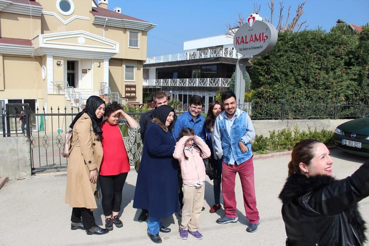 Yaşlılar Haftası Ziyaretimiz_Kalamış Yaşlı Bakım Evi (2017)