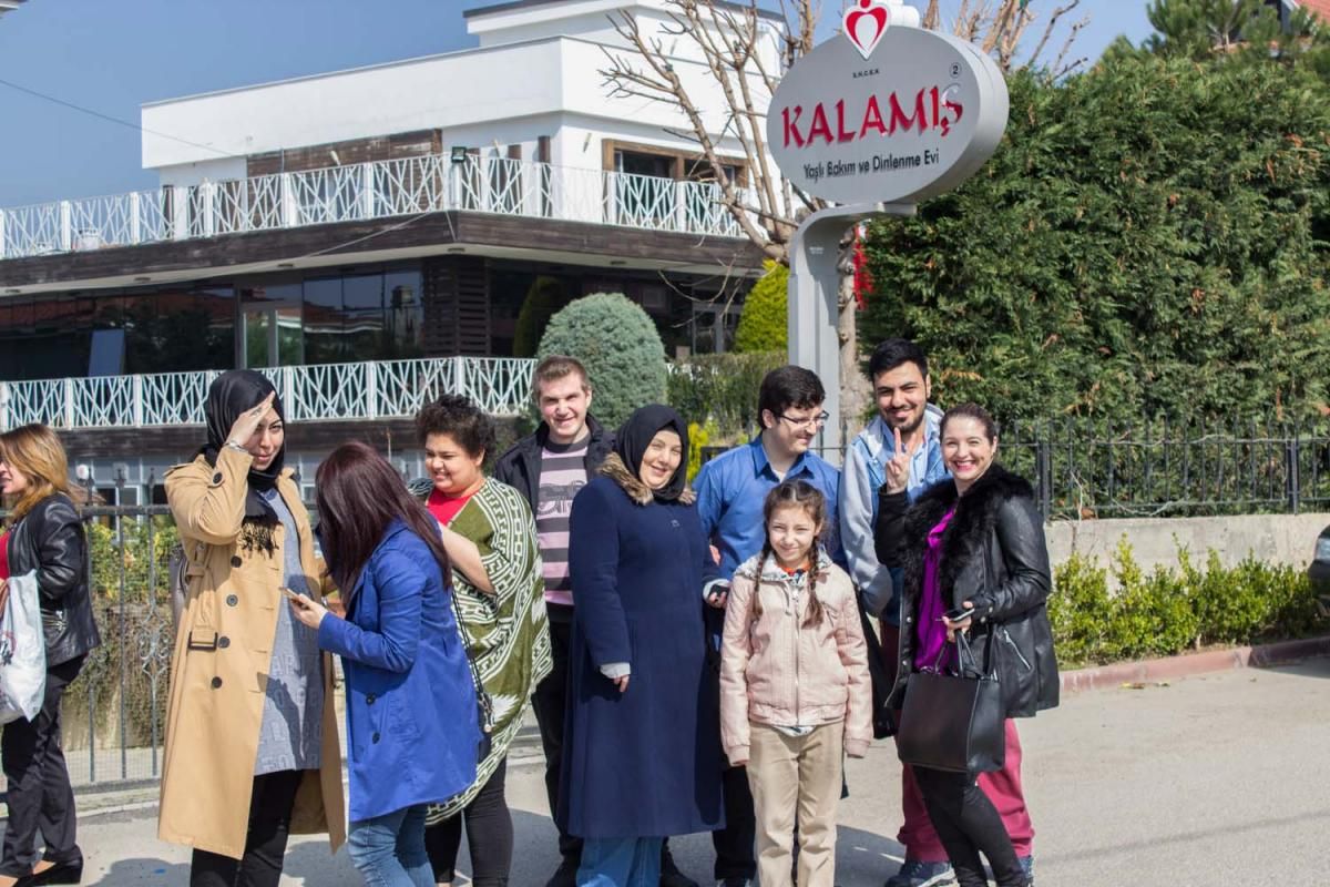 Yaşlılar Haftası Ziyaretimiz_Kalamış Yaşlı Bakım Evi (2017) - 3