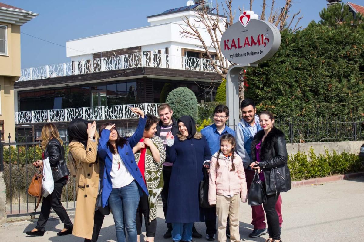 Yaşlılar Haftası Ziyaretimiz_Kalamış Yaşlı Bakım Evi (2017) - 2