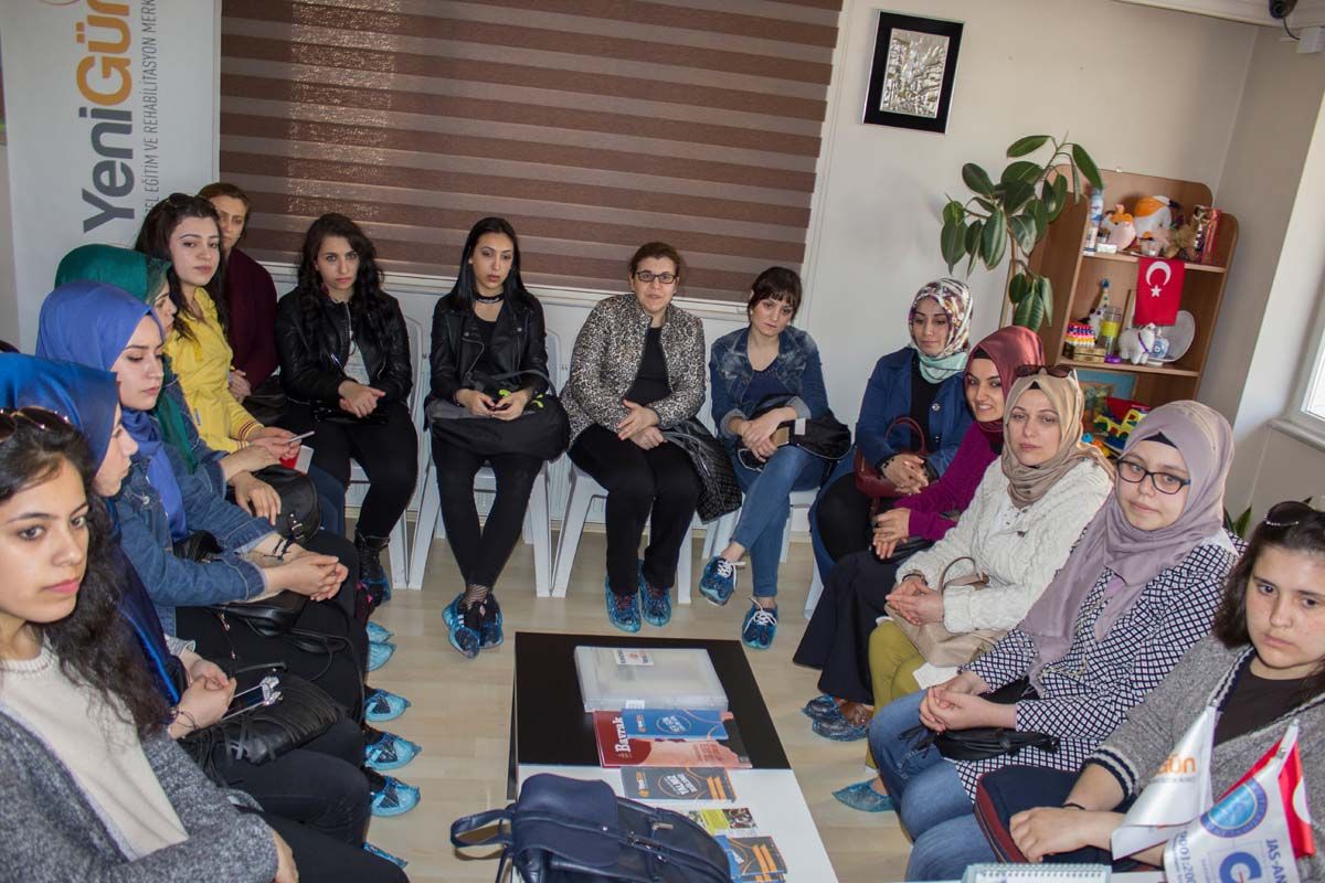 YeniGün'de Staj ve Gözlem Yapanlar - 4