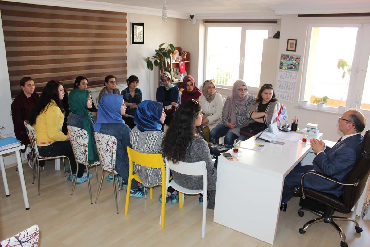 YeniGün'de Staj ve Gözlem Yapanlar - 11