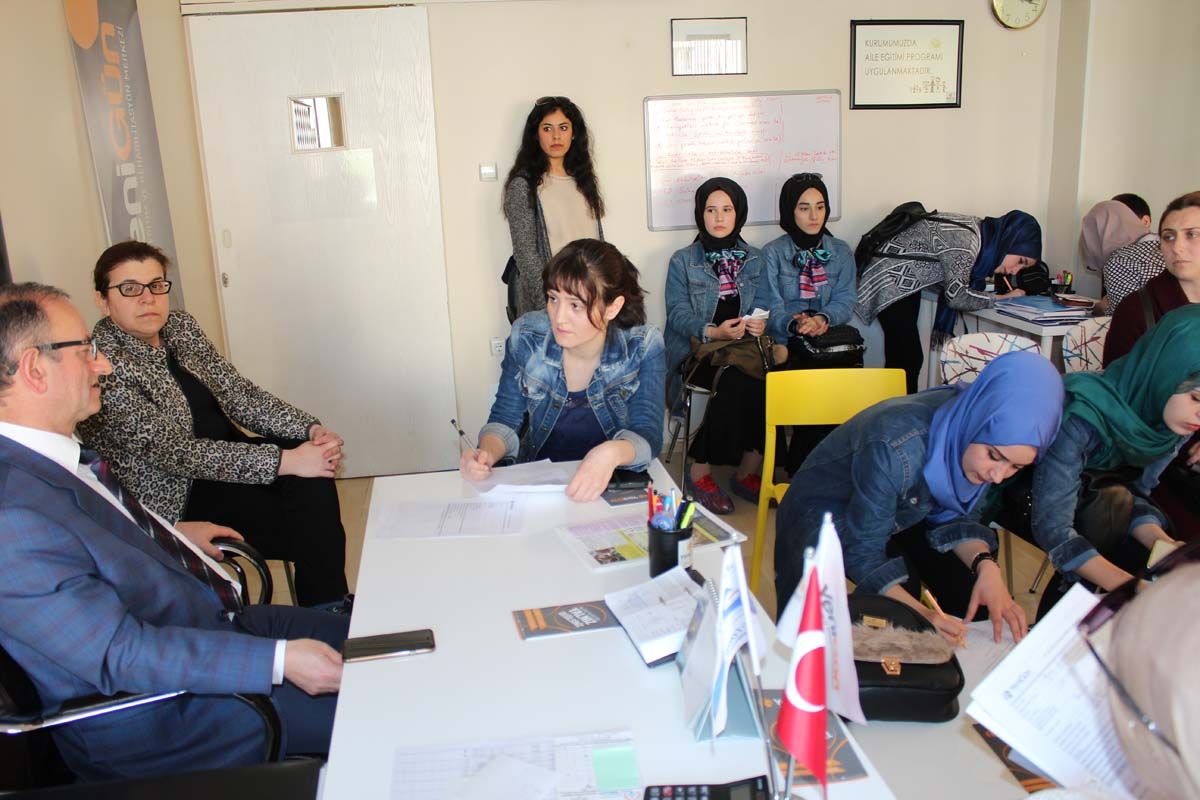 YeniGün'de Staj ve Gözlem Yapanlar - 5