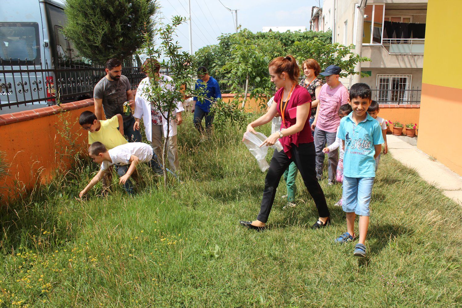 Yeni Gün'de Çevre Temizliği (2015) - 3