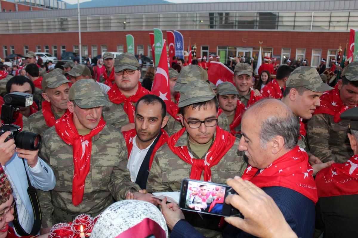 Temsili Askerlik Kına Eğlencemiz (2017) - 33