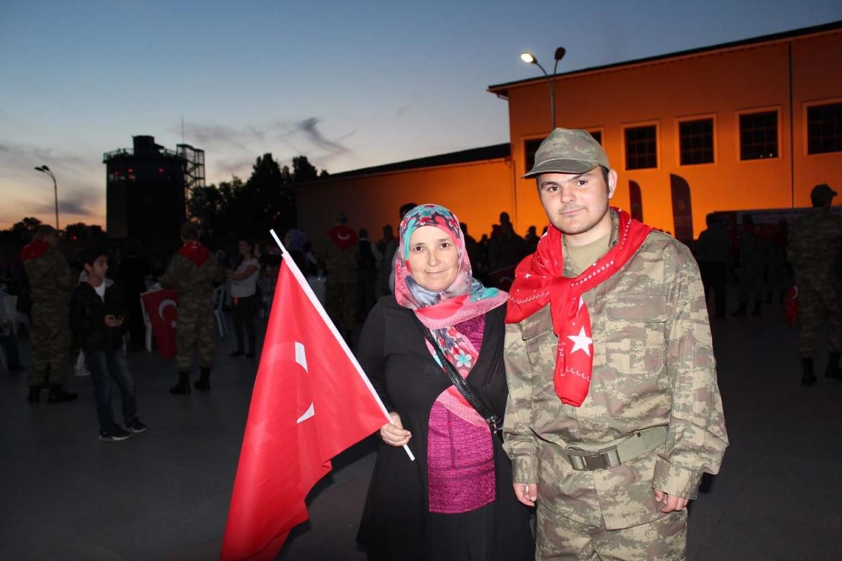 Temsili Askerlik Kına Eğlencemiz (2017) - 21