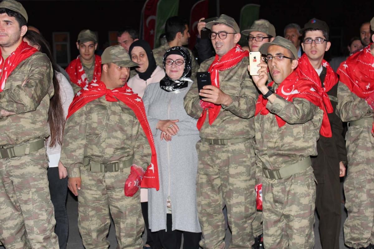 Temsili Askerlik Kına Eğlencemiz (2017) - 12