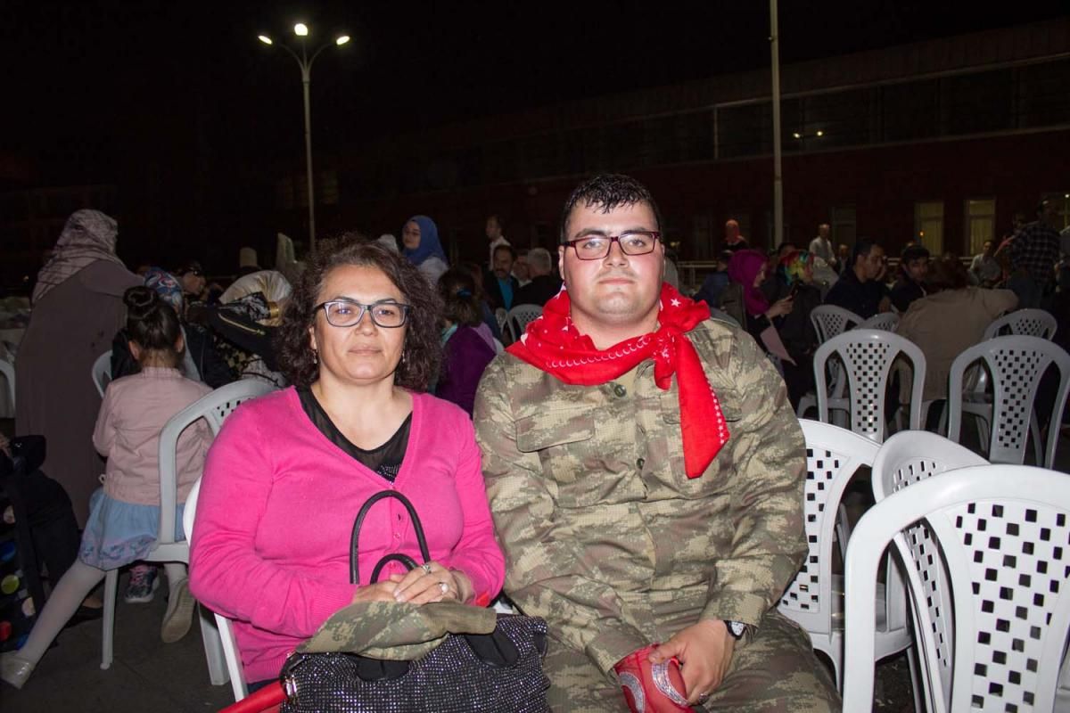 Temsili Askerlik Kına Eğlencemiz (2017)