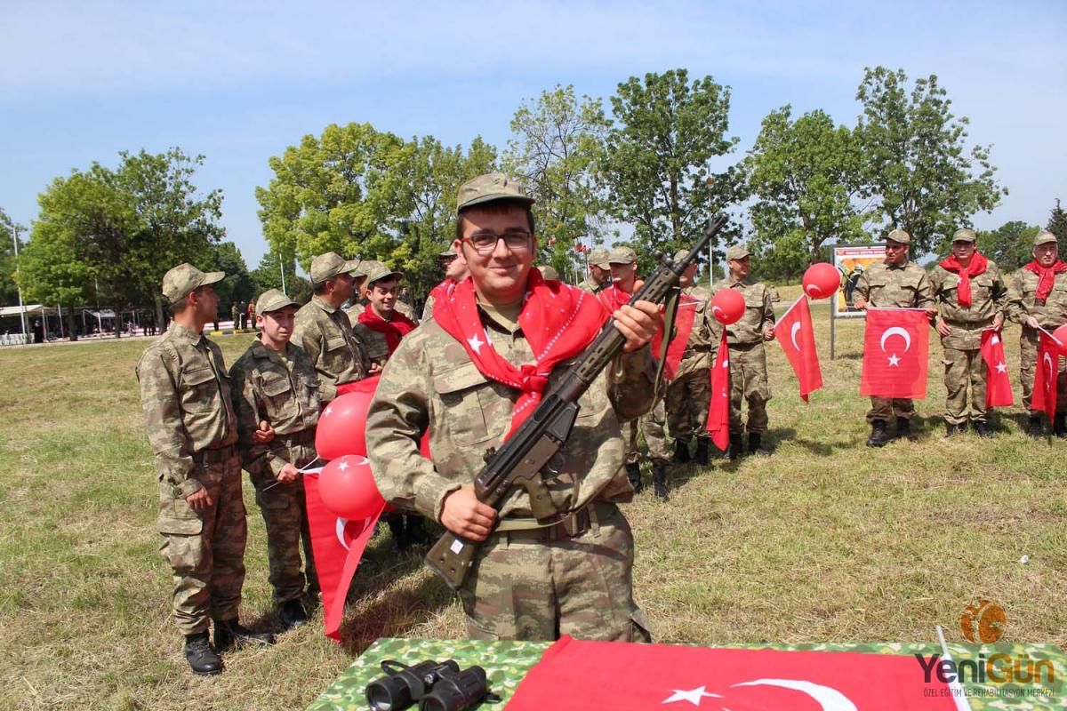 Temsili Askerlik Yemin Töreni, Gemlik (2017) - 37