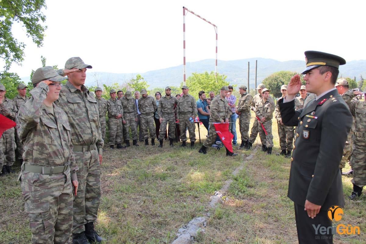 Temsili Askerlik Yemin Töreni, Gemlik (2017) - 21