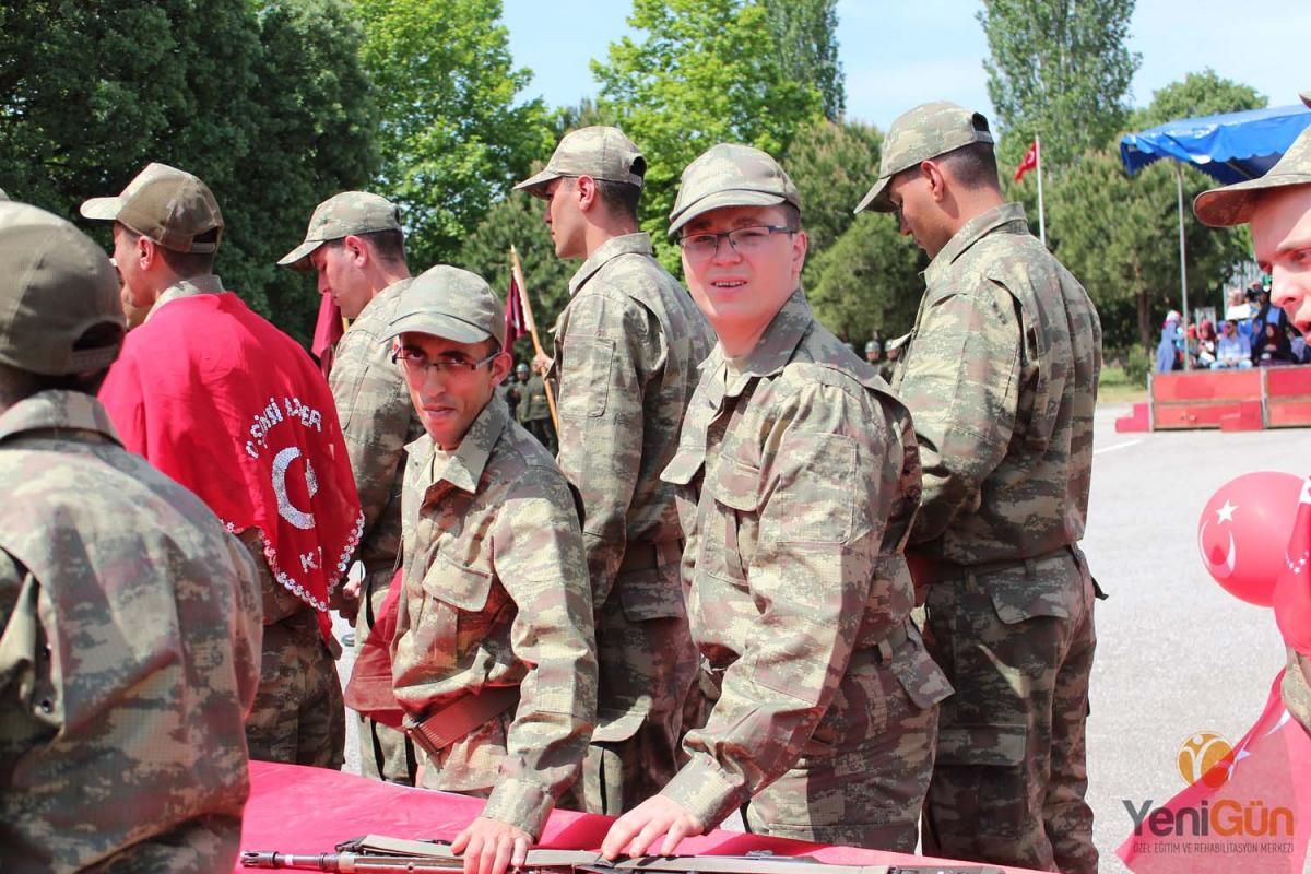 Temsili Askerlik Yemin Töreni, Gemlik (2017) - 27