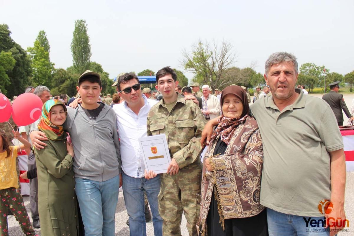 Temsili Askerlik Yemin Töreni, Gemlik (2017) - 4